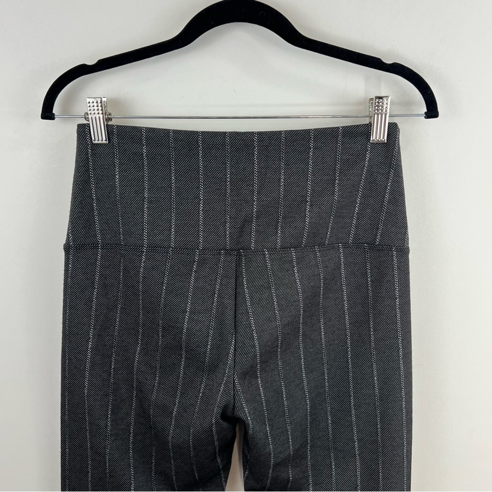 Lysse Pinstripe Signature Knit Leggings Size Small NWT - Picture 5 of 8